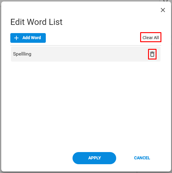 Add to word list - Edit PDF - Soda PDF