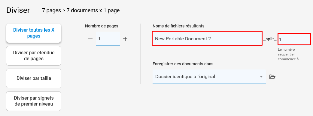 Comment puis-je imprimer un fichier? – Soda PDF