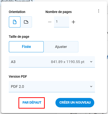 Comment puis-je imprimer un fichier? – Soda PDF