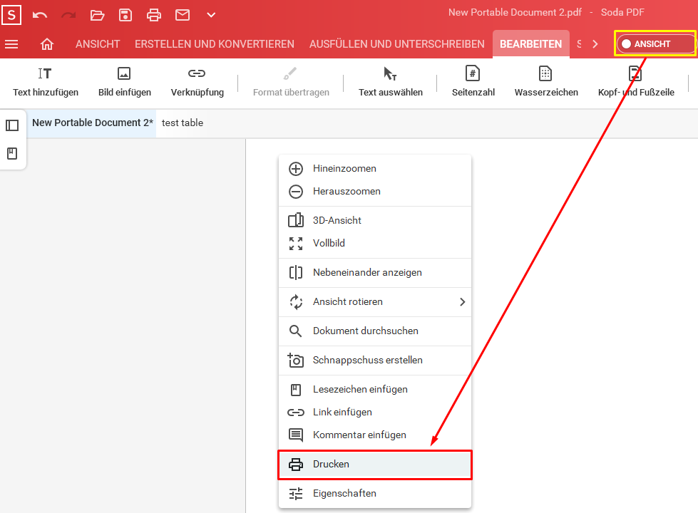 Wie Drucke Ich Docx Dateien? , Wie drucke ich mehrere Word-Dokumente in