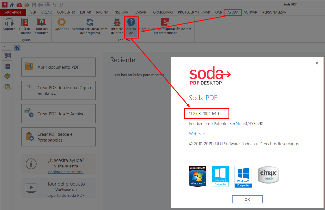 ¿Cómo activar Soda PDF? – Soda PDF