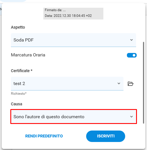 Come Firmare Digitalmente Un Documento PDF Soda PDF