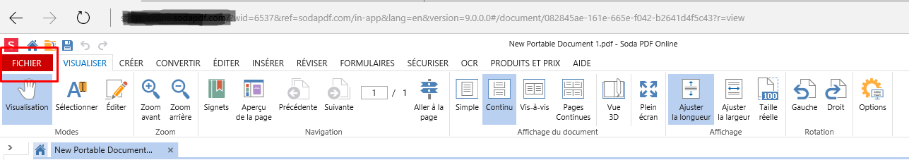 Comment Puis je Joindre Un Fichier PDF Un E mail Soda PDF