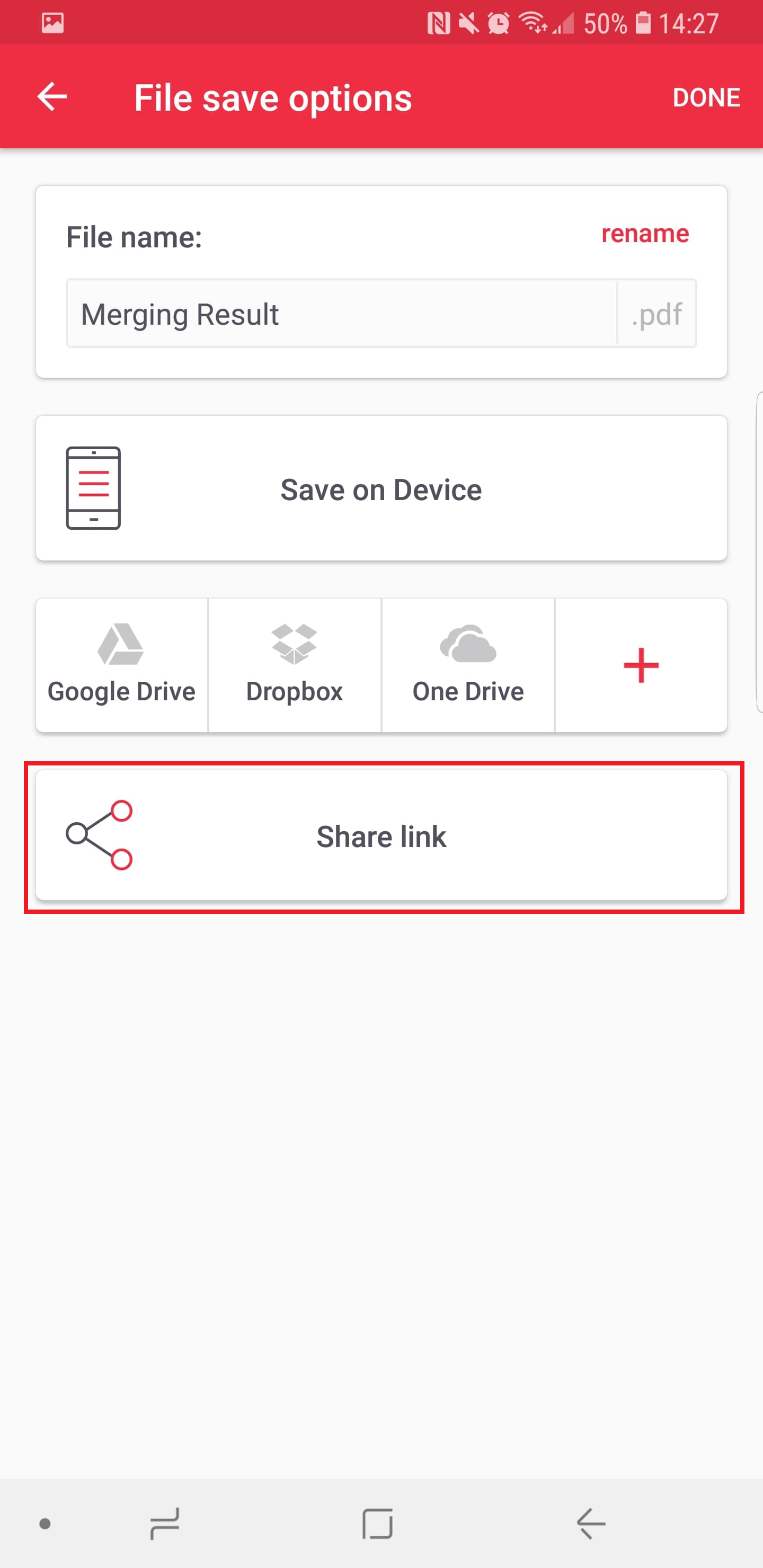 How to Use the Soda PDF Merge Mobile App – Soda PDF