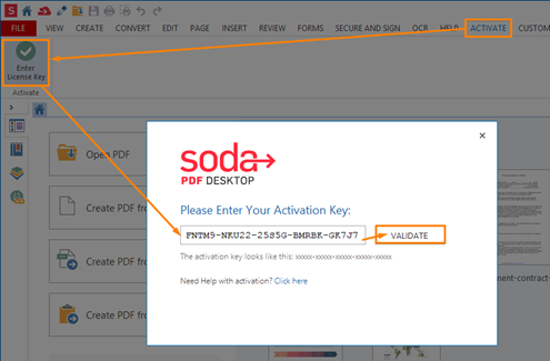 Soda PDF Desktop Pro 14.0.356.21313 download the new version for mac