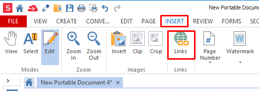 How To Create A Link That Opens A Document Soda PDF