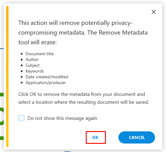 remove hidden data tool