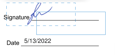 How to add Initials appearance in the Fill & Sign module? – Soda PDF