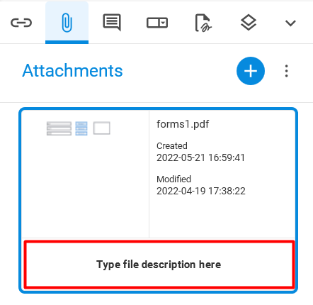 Attach file to PDF free - Soda PDF