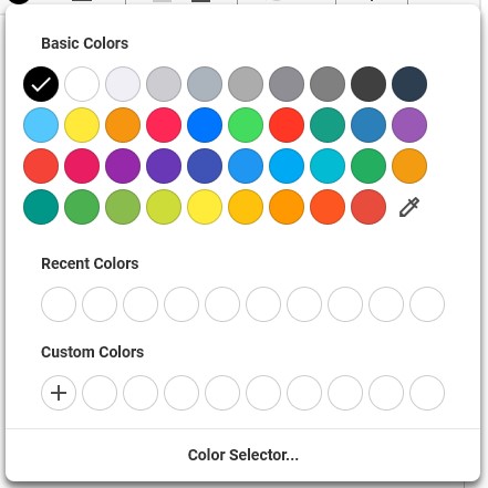 Resource] Color Codes and Palettes - Doc Show and Tell - Coda Maker  Community