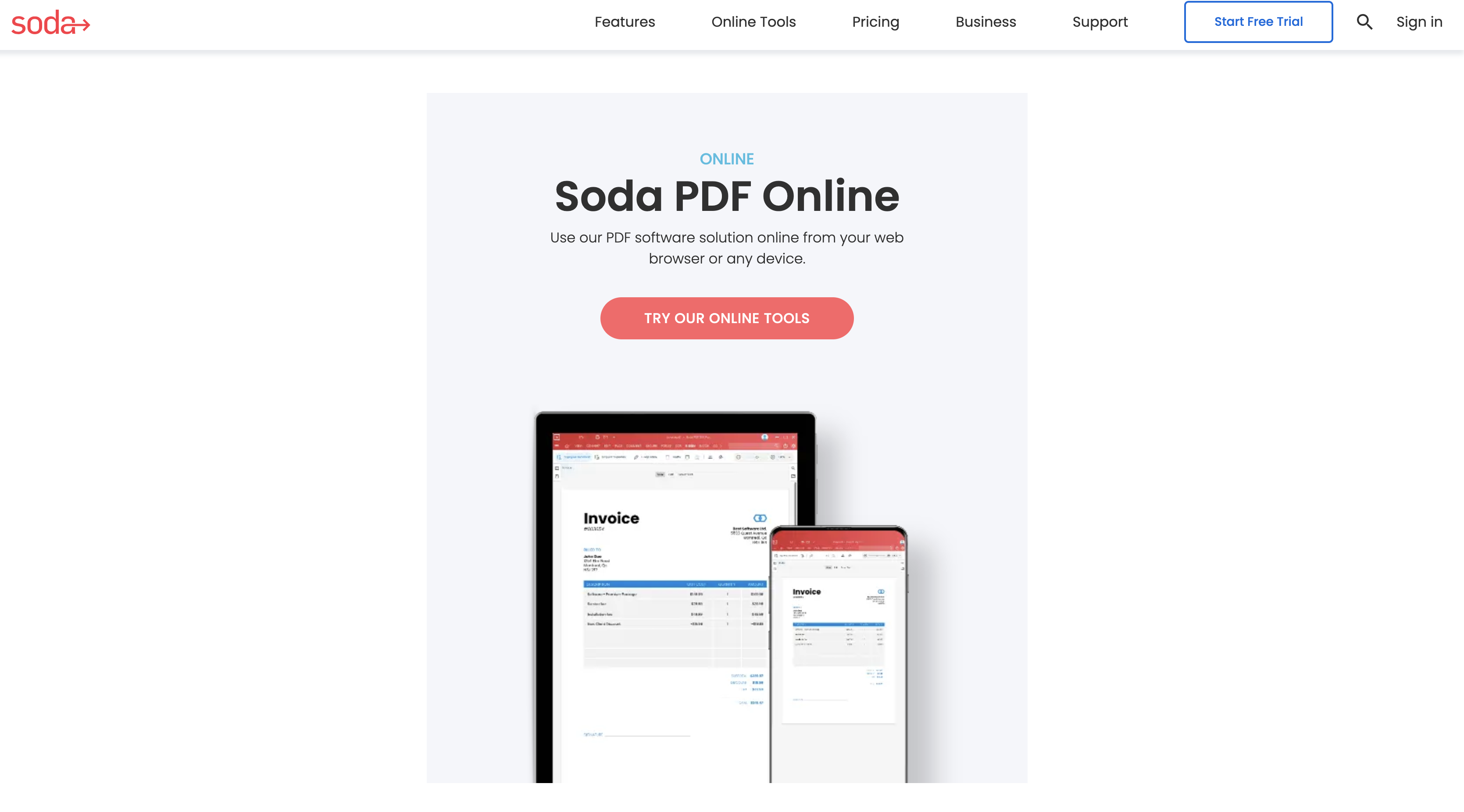 THE SODA PDF 360 PRO EDITOR HAS CHANGED Soda PDF The soda pdf 360 pro editor has changed soda pdf